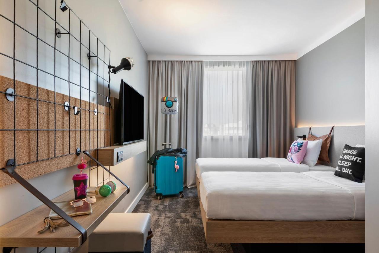 Campanile Centre - Gare Cathédrale Hotel 3*