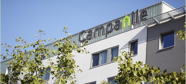 Campanile Centre - Gare Cathédrale Hotel