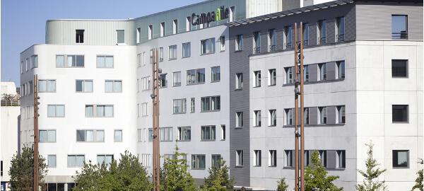 Hotel Campanile Centre - Gare Cathédrale 3*