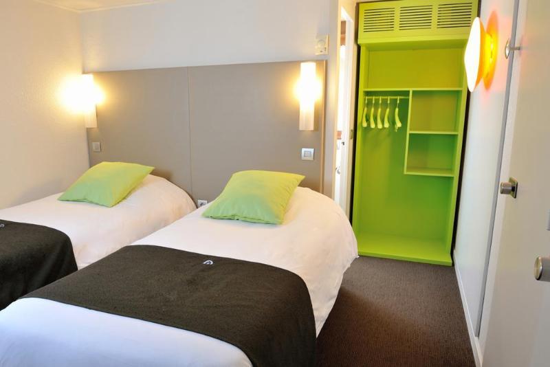 Hotel Campanile Centre - Gare Cathédrale Amiens